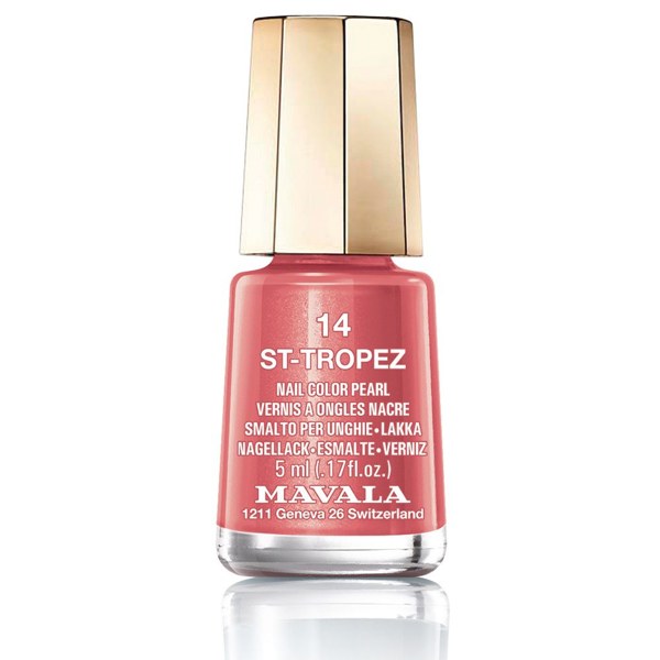 MAVALA VERNIS 14 ST TROPEZ 5ML