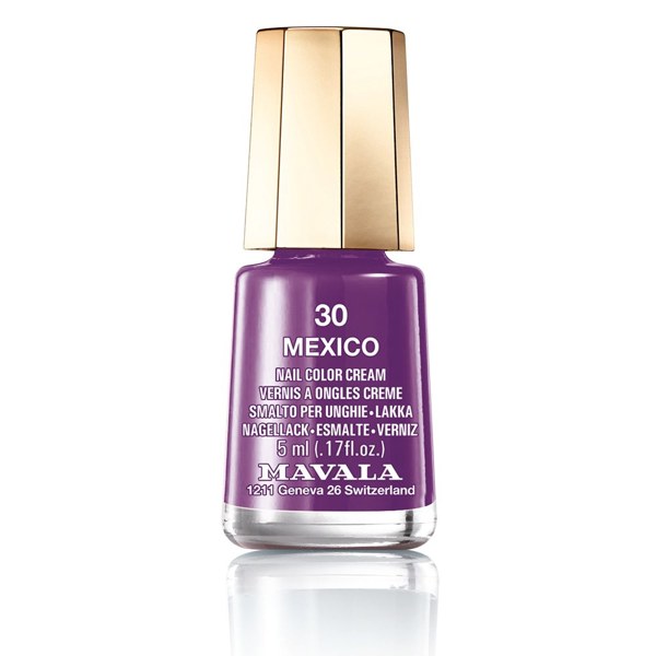 MAVALA VERNIS 30 MEXICO 5ML