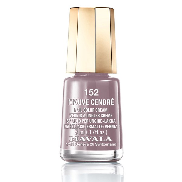 MAVALA VERNIS 152 MAUVE CENDR 5ML