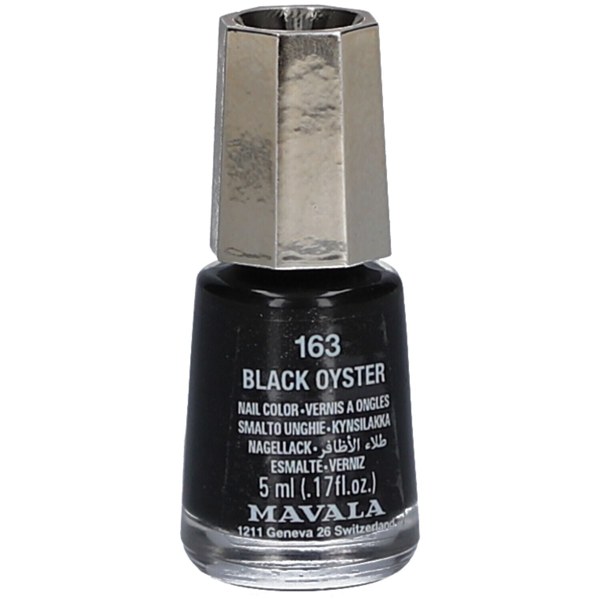 MAVALA VERNIS 166 BLACK OYSTER 5ML
