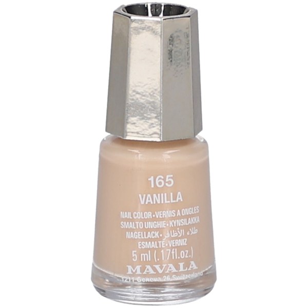 MAVALA VERNIS 165 VANILLA 5ML