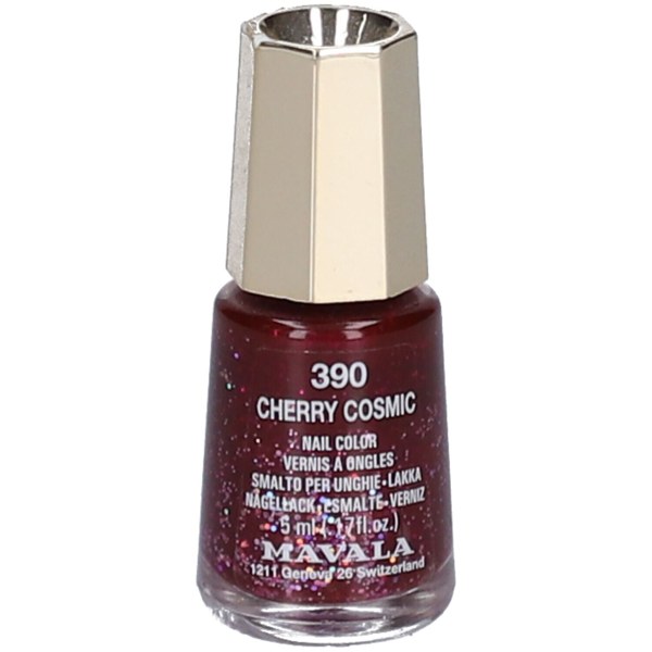 MAVALA VERNIS ONGL CHERRY COSM 390