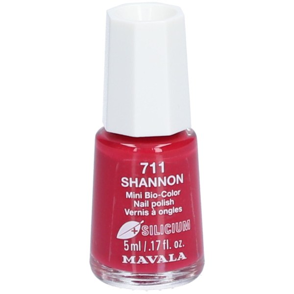 MAVALA VERNIS ONGL BIO SHANNON 711