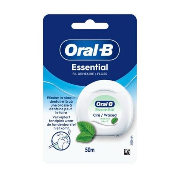 ORAL-B FILDENT MENT ESSENTIALFL