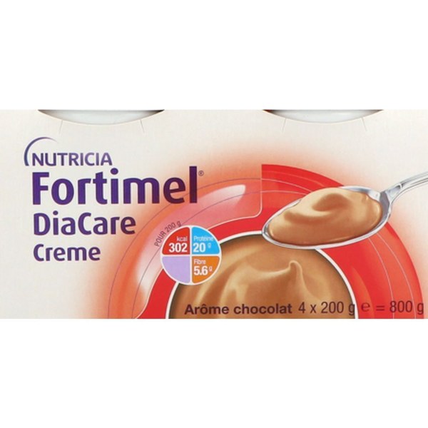 FORTIMEL DIACARE CR CHOC 200G 4