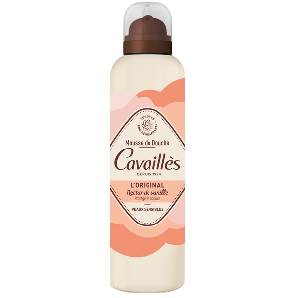 Mousse de Douche L’Original Nectar de vanille — 200 ml