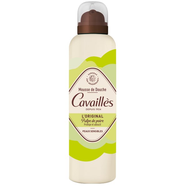 Mousse de Douche L’Original  Pulpe de poire — 200 ml