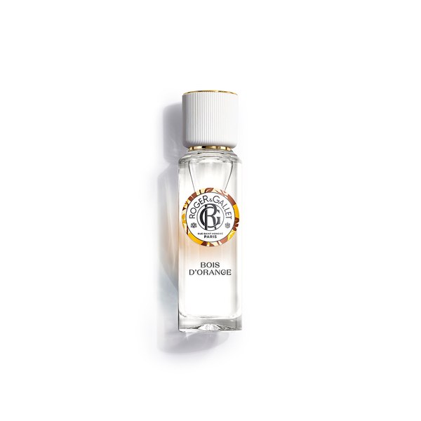Eau Parfumée Bienfaisante - Bois d'Orange — 30 ml