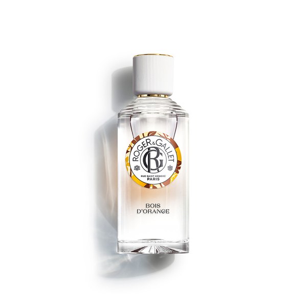 Eau Parfumée Bienfaisante - Bois d'Orange — 100 ml