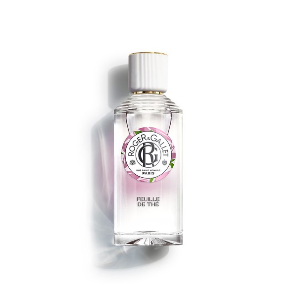 Eau Parfumée Bienfaisante - Feuille de Thé — 100 ml