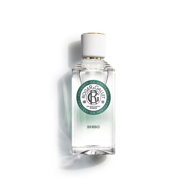 Eau Parfumée Bienfaisante - Shiso — 100 ml