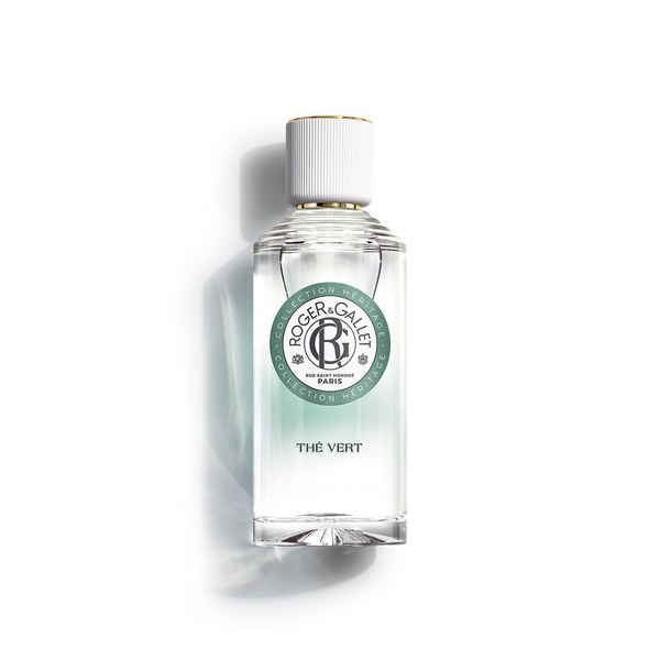 Eau Parfumée Bienfaisante - Thé Vert — 100 ml
