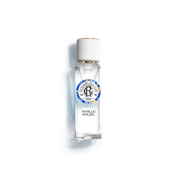 Eau Parfumée Bienfaisante - Vanille Soleil — 30 ml