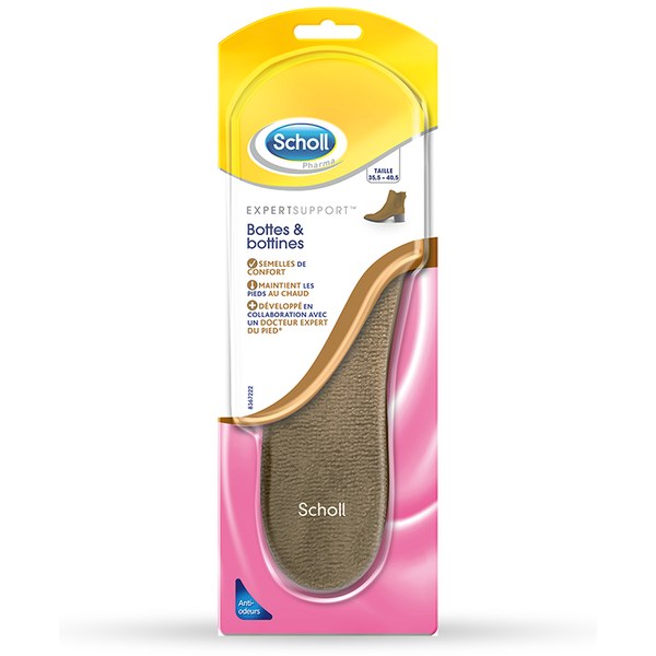SCHOLL SEMEL EXPERT CHAUS VILLE T1