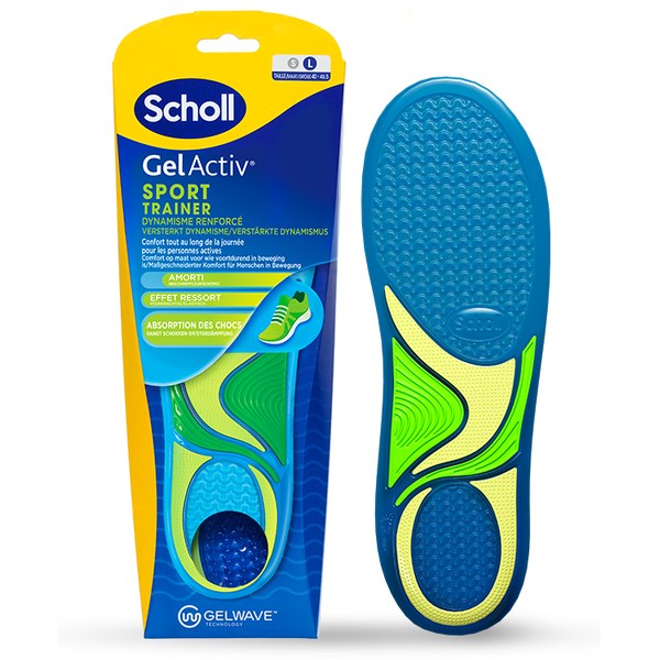 SCHOLL SEMEL EXPERT CHAUS SPORT T2