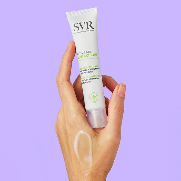 SEBIACLEAR Active Gel 40 ml