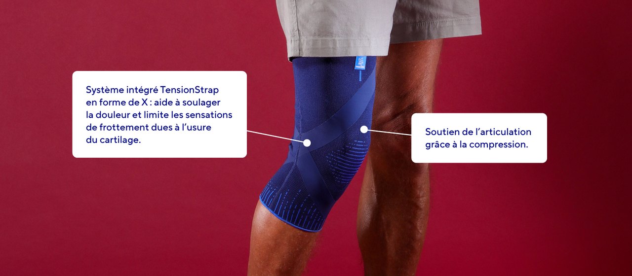 Silima® SOFT & LIGHT SUPER — présentation Thuasne