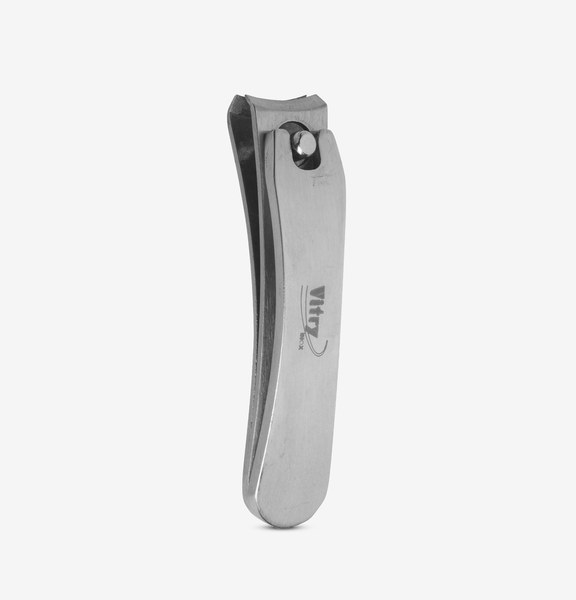 Coupe-ongles Manucure de poche Inox
