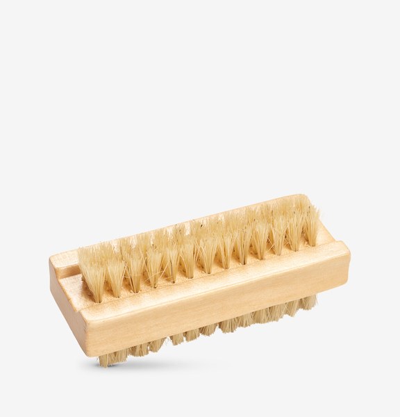 Brosse à Ongles en Bois