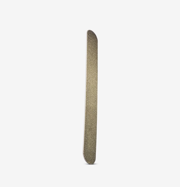 Lime à Ongles Inox Diamant Gros Grains