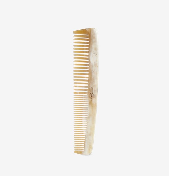Peigne à Cheveux en Corne