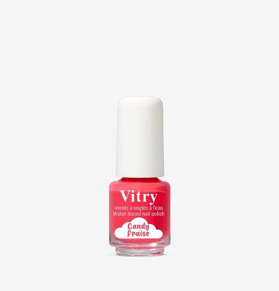 Vernis enfant Candy Fraise