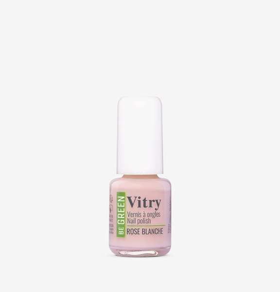 Vernis à ongles Rose Blanche