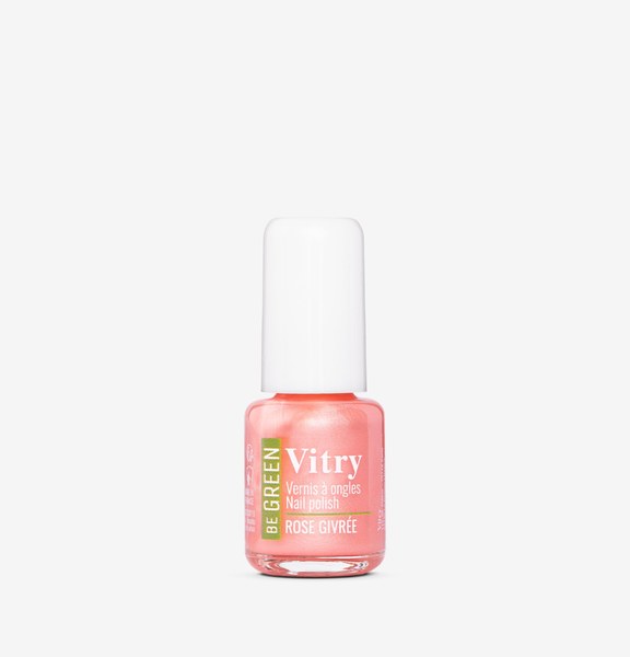 Vernis à ongles Rose Givrée