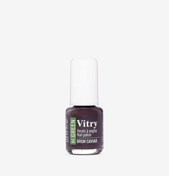 Vernis à ongles Brun Caviar