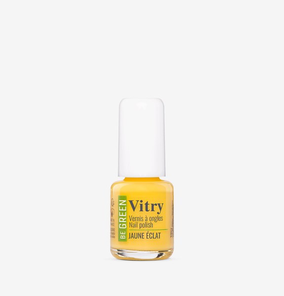 Vernis à ongles Jaune Éclat