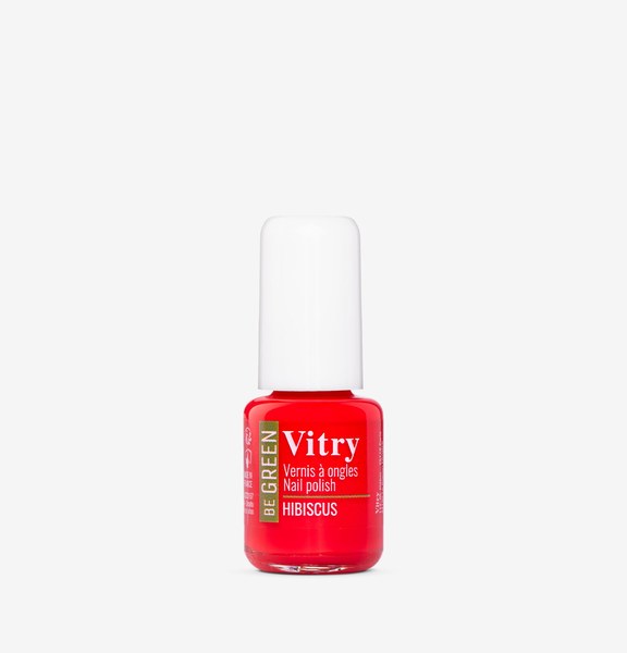 Vernis à ongles Hibiscus