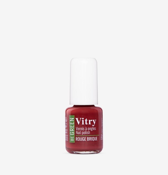 Vernis à ongles Rouge Brique