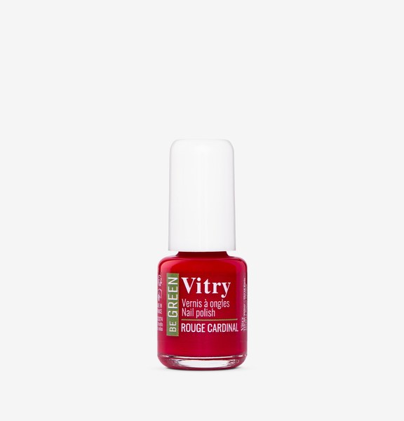 Vernis à ongles Rouge Cardinal