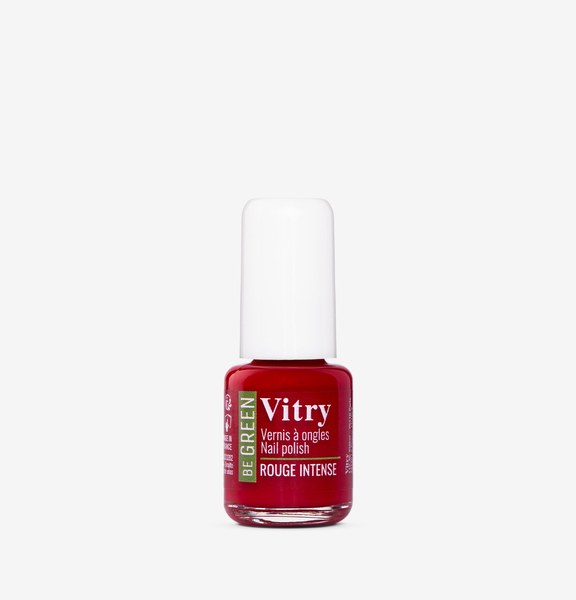 Vernis à ongles Rouge Intense