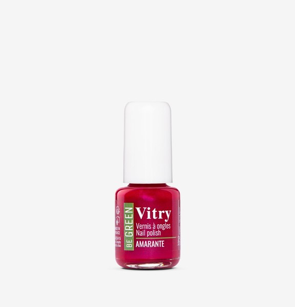 Vernis à ongles Amarante