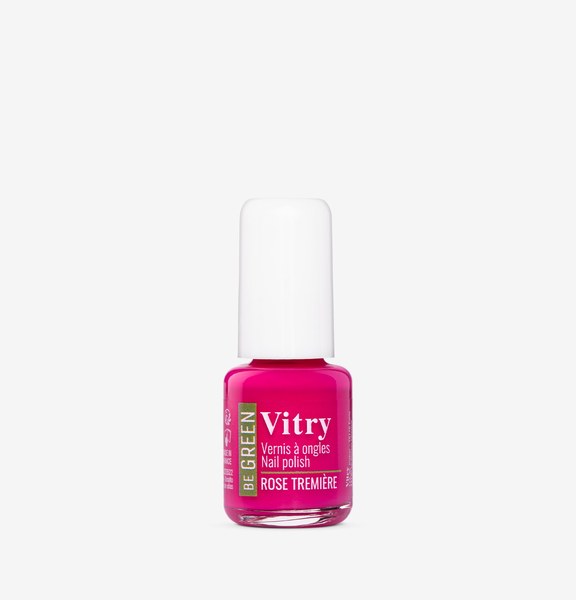Vernis à ongles Rose Tremière
