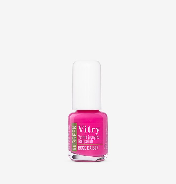 Vernis à ongles Rose Baiser