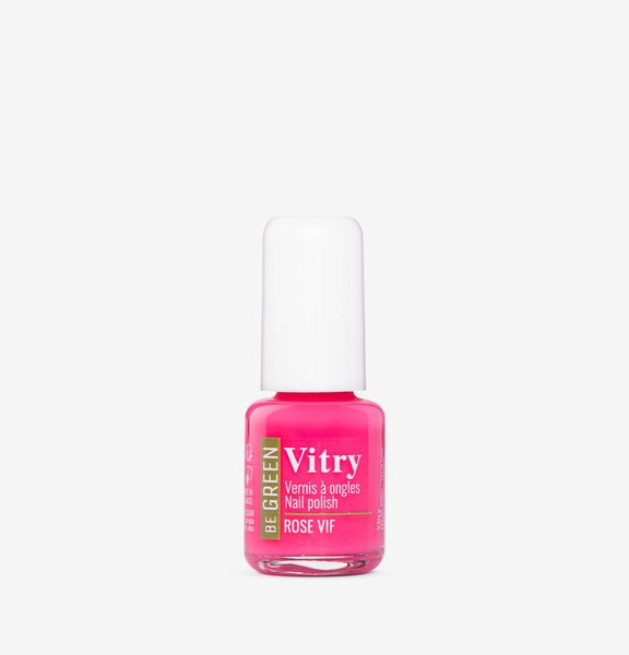 Vernis à ongles Rose Vif