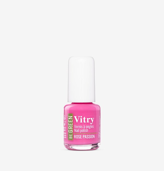 Vernis à ongles Rose Passion