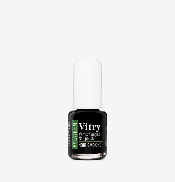 Vernis à ongles Noir Smoking