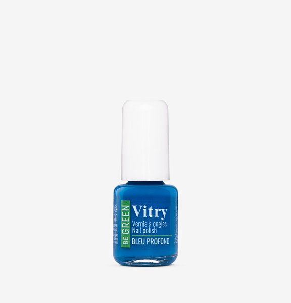 Vernis à ongles Bleu Profond