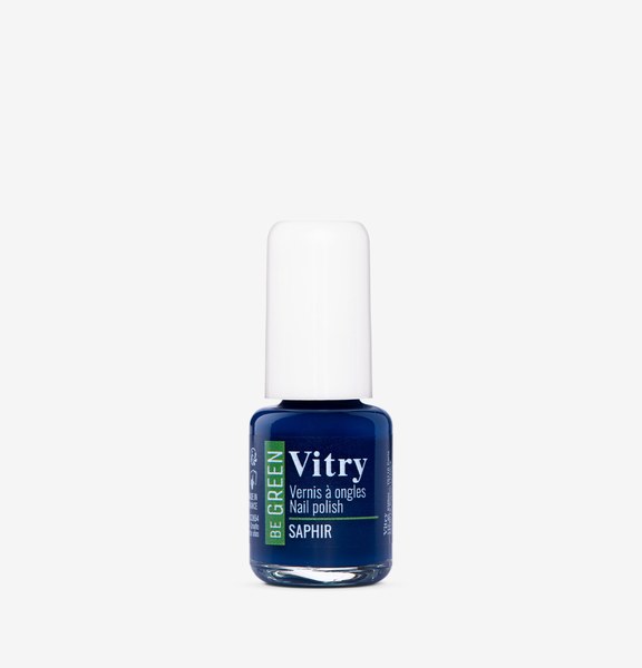 Vernis à ongles Saphir